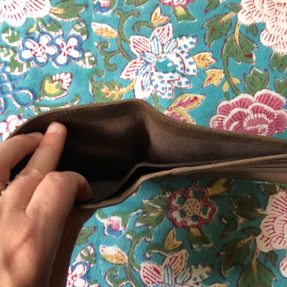 Fathers Day! Mens Leather Wallet last one of its kind - Picture 3 of 5